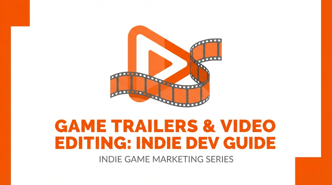 Your Indie Game Trailer Is Boring: The 60-Second Structure That Actually Converts