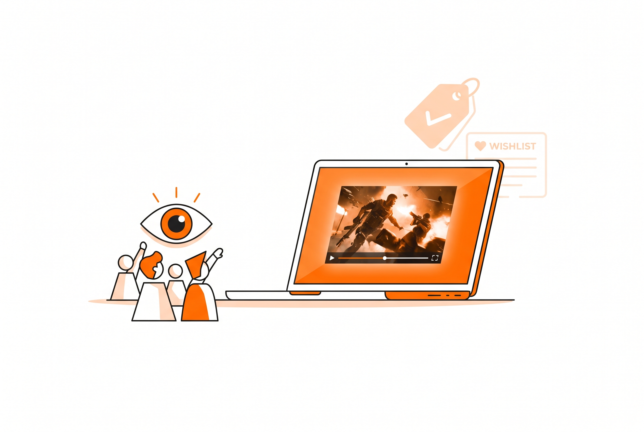Most Launch Campaigns Need a Spectator Moment Before They Need a Sales Pitch