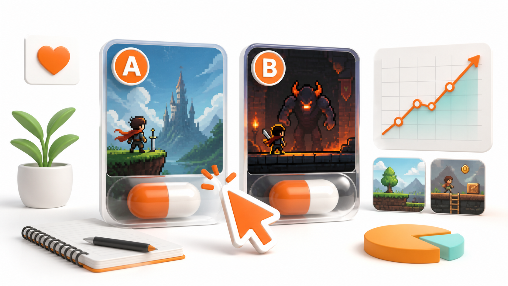 How to A/B Test Steam Capsule Art Without Testing the Wrong Promise