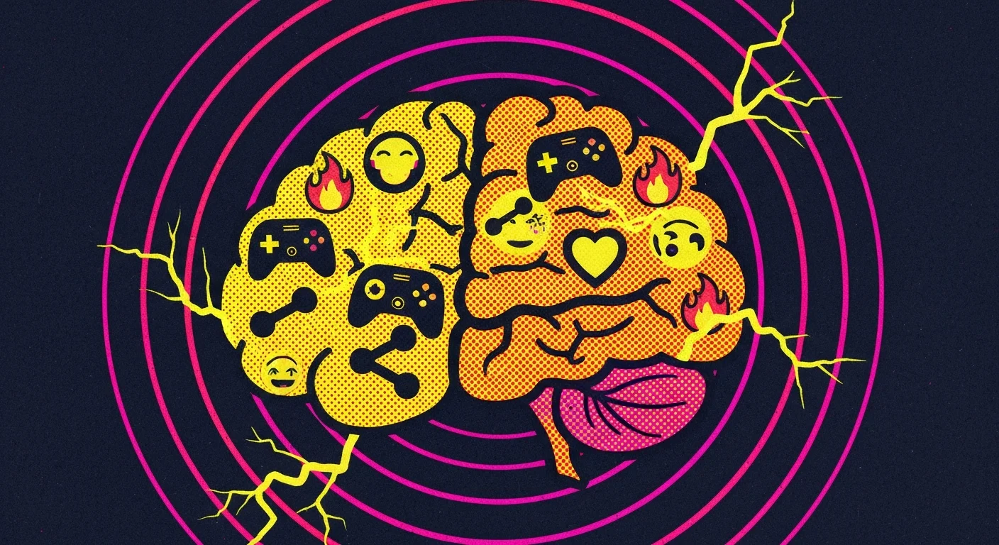 How to Make Your Indie Game Go Viral: The Psychology Behind Shareable Games