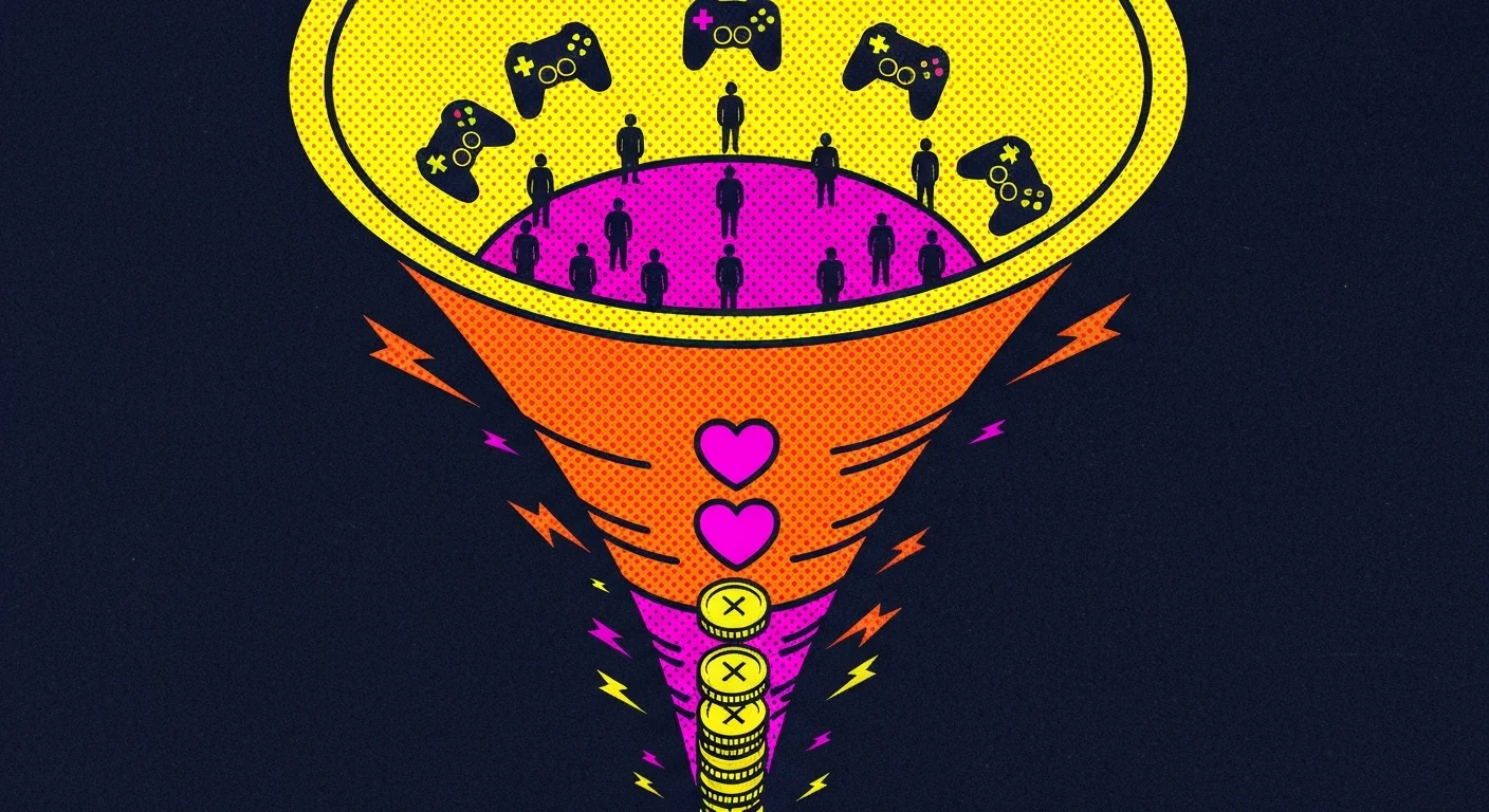 From Zero to 50K Wishlists: A Step-by-Step Marketing Funnel for Solo Indie Developers